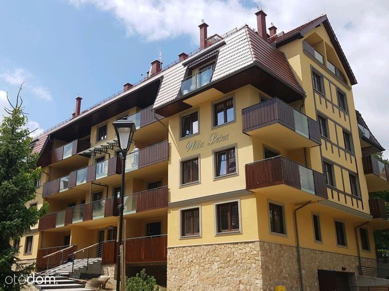 Laguna Apartament 23 Willa Lesna Polanica-Zdrój Exterior foto